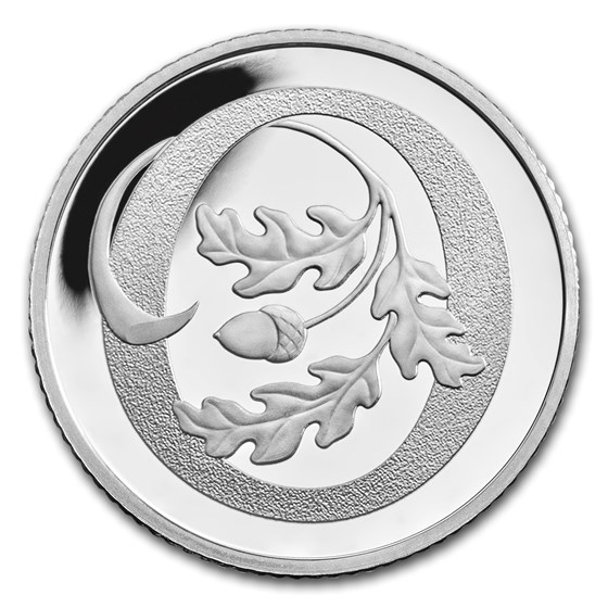 2018 Great Britain Silver 10p Great British Coin Hunt Proof (O) 2018 Great Britain Silver 10p Great British Coin Hunt Proof (O)
